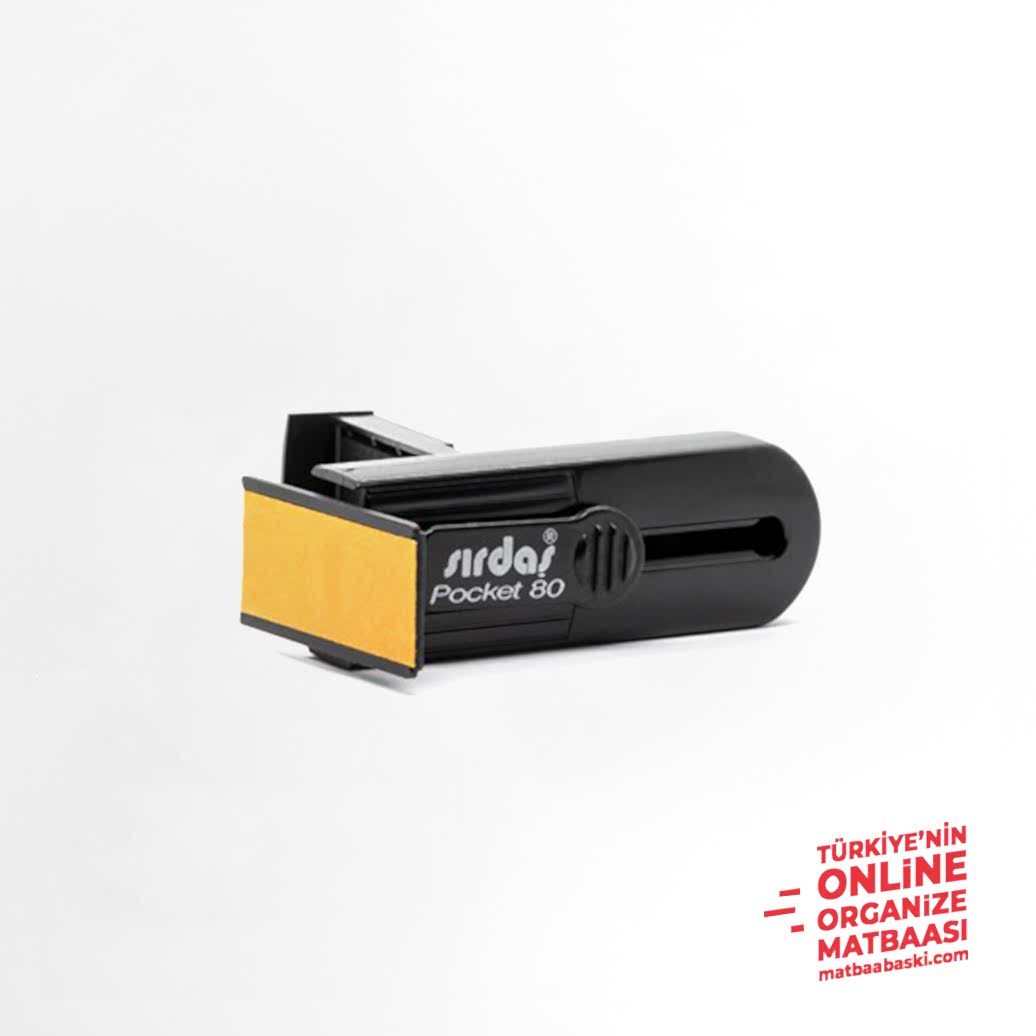 Cep Kaşe Sırdaş Pocket 80