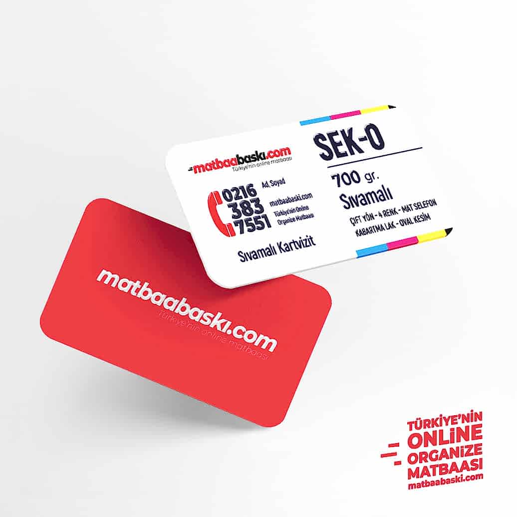 Sıvamalı Kartvizit