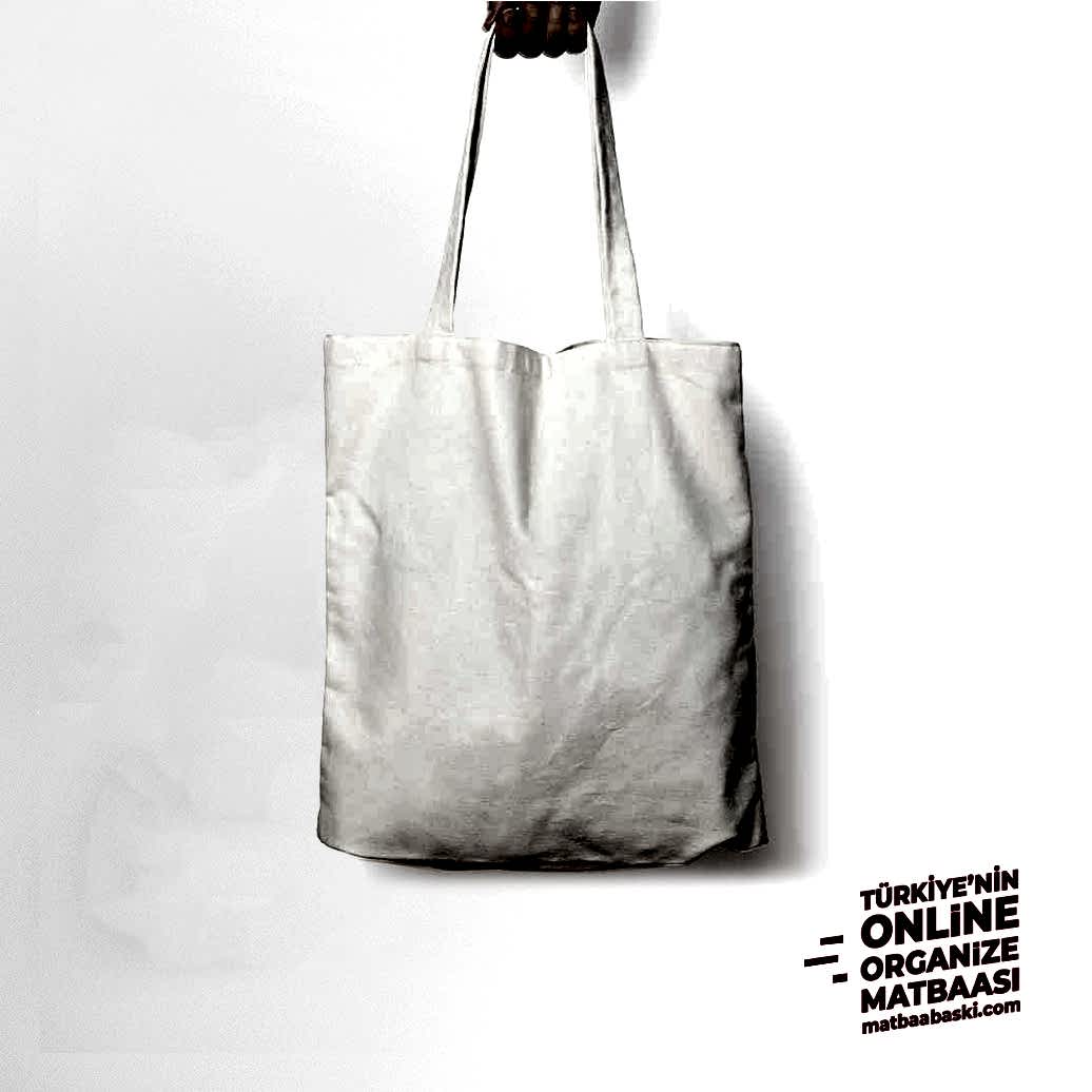 Bez Çanta Baskısız