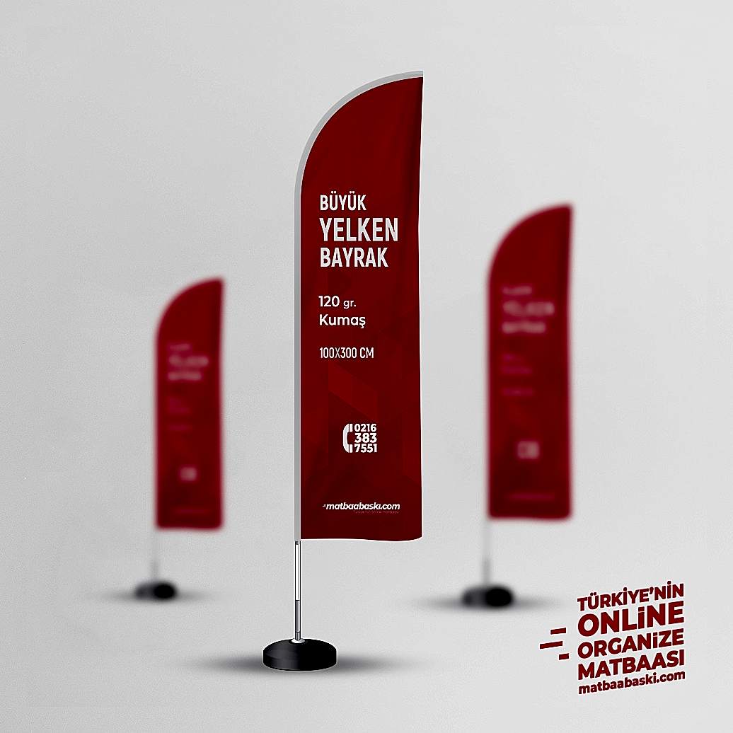 Büyük Yelken Bayrak