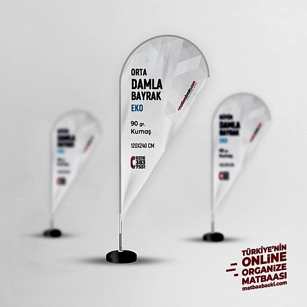 Eko Orta Damla Bayrak