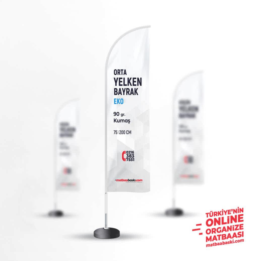 Eko Orta Yelken Bayrak