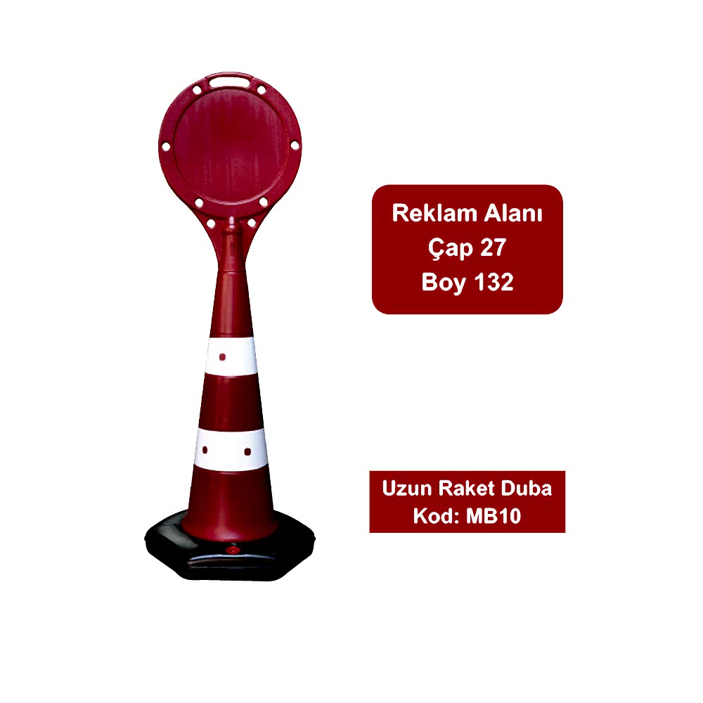 MB10 Uzun Raket Duba