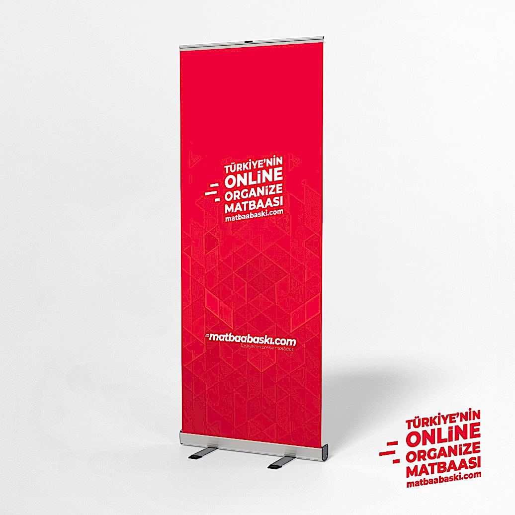 Roll Up Banner