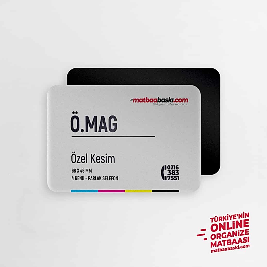 Ö.MAG Özel Kesim Magnet