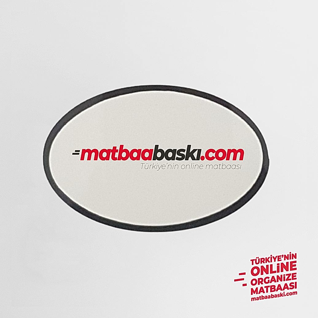 Metal Yaka İsimliği Max01B