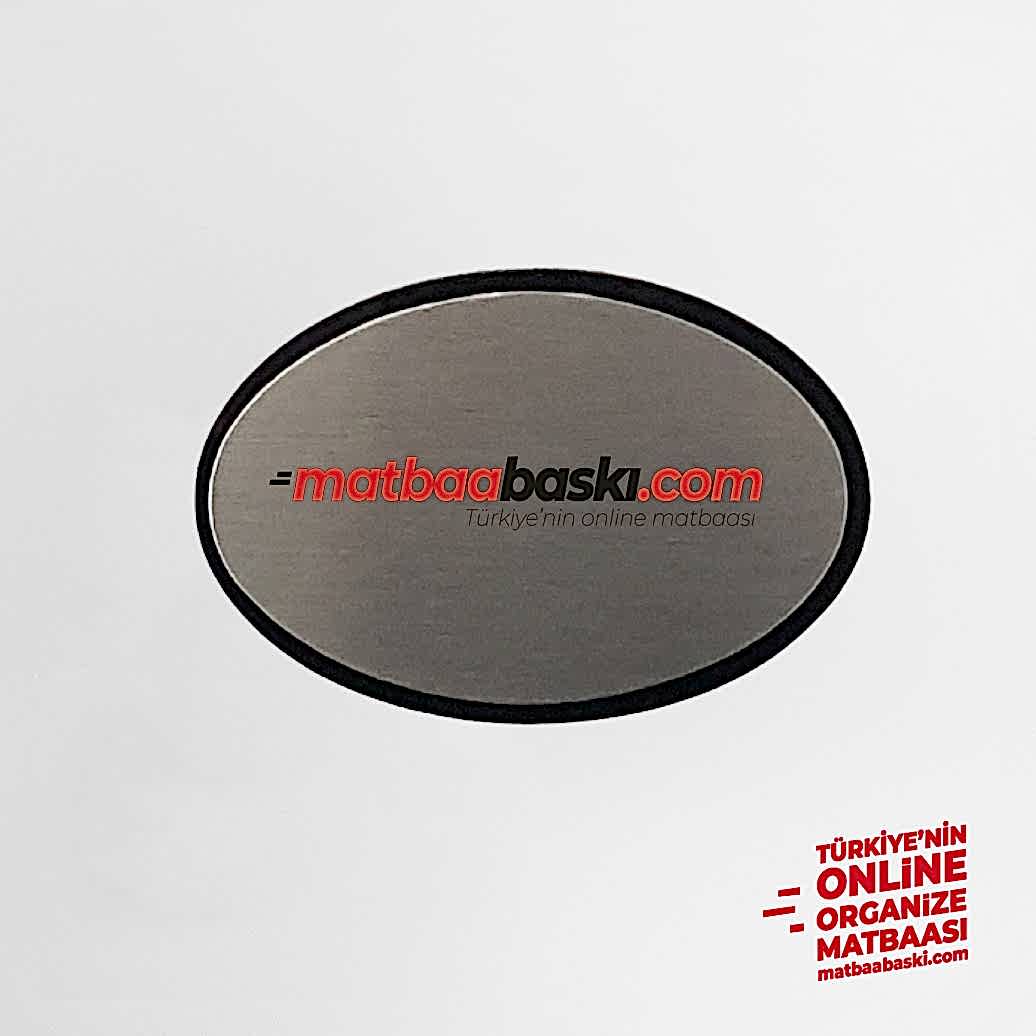 Metal Yaka İsimliği Max01G