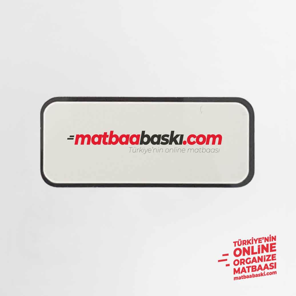 Metal Yaka İsimliği Max02B