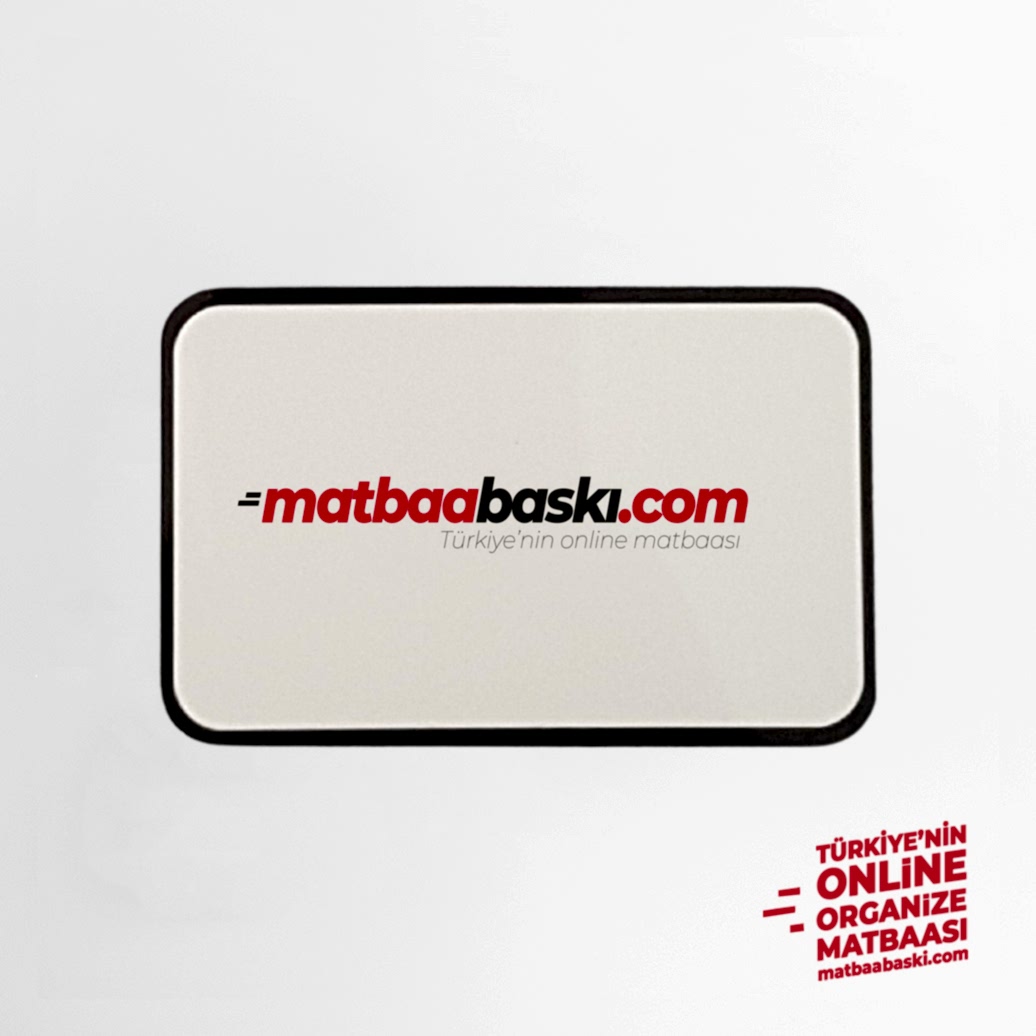 Metal Yaka İsimliği Max03B