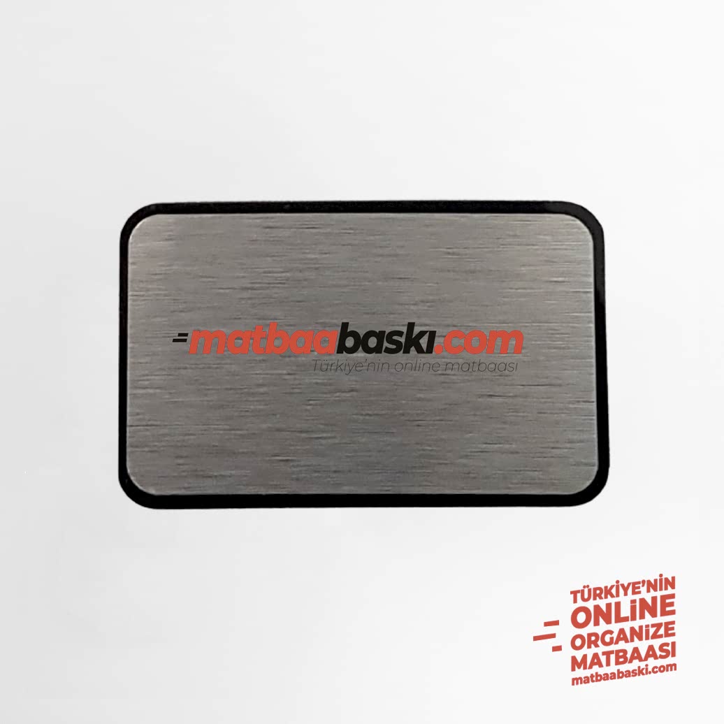 Metal Yaka İsimliği Max03G