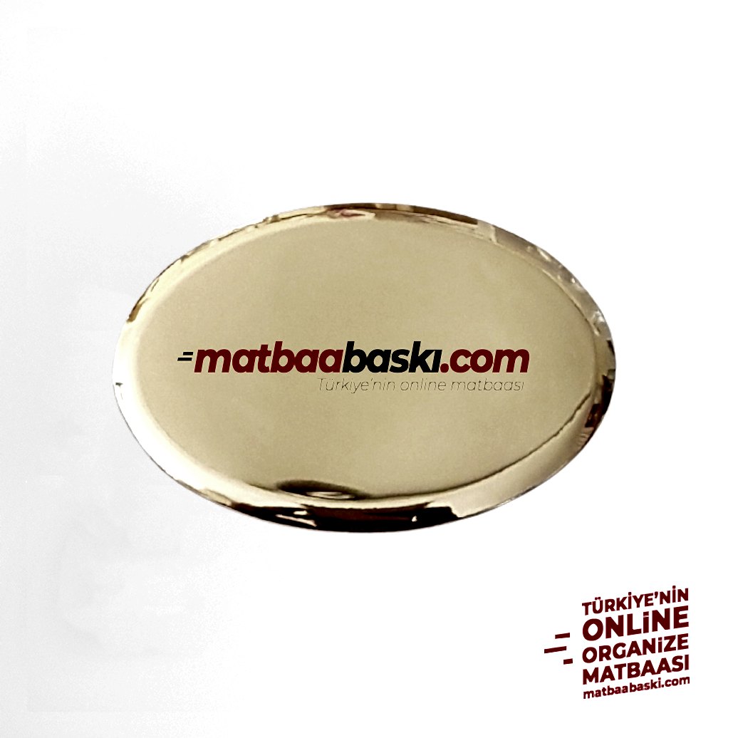 Metal Yaka İsimliği Max05A