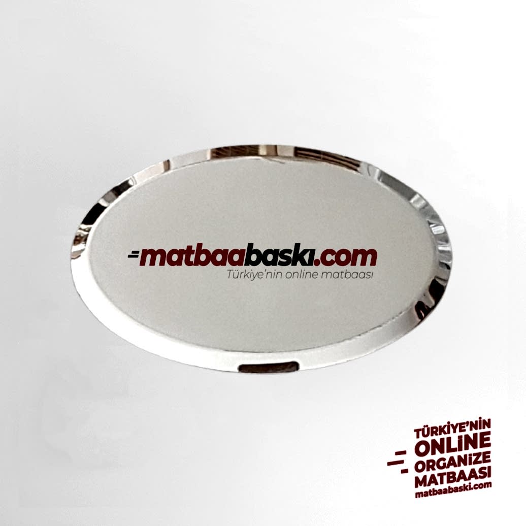 Metal Yaka İsimliği Max05G