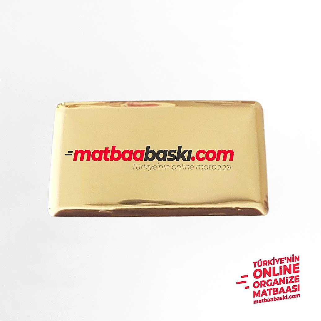 Metal Yaka İsimliği Max07A