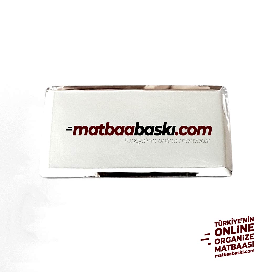 Metal Yaka İsimliği Max07G